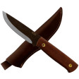 Ніж Za-Pas Biwi 10 Micarta (leather sheath) фото 2