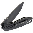 Нож Mr. Blade Bang Black Stonewash фото 5