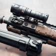 База для QD антабки Magpul на крепление M-LOK фото 5
