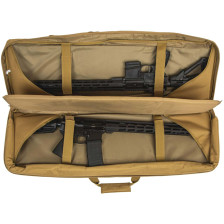 Чехол для оружия MFT 36'' 91 см. Коричневий фото 5