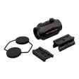 Коллиматорный прицел Vector Optics Scrapper 1x29 Red Dot 2MOA (SCRD-47Q) фото 8