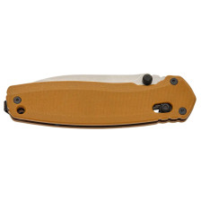 Нож складной Kershaw Broadside Brown фото 4