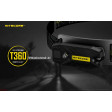Фонарь налобный Nitecore T360 фото 4