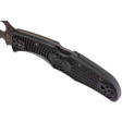 Ніж Spyderco Delica 4 Black Blade (C11PSBBK) фото 2