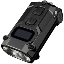 Ліхтар наключний Nitecore TINI 3 MCT чорний фото 2