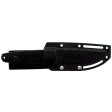 Ніж Za-Pas Handie Stonewash (black G10, kydex sheath) фото 2
