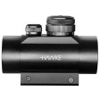 Коллиматорный прицел Hawke RD 1x30 5MOA 9-11 мм фото 4