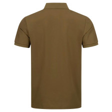 Тениска поло Blaser Active Outfits Solid Polo Shirt (L, Оливковый) фото 4