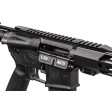 Карабин Diamondback DB15 16" M-Lok кал. 223 Rem (5.56/45) + ремень SI черный фото 4