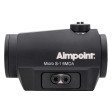Коллиматорный прицел Aimpoint Micro S-1 6MOA на вентилируемую планку фото 2