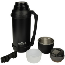 Термос Tribe Family line 2.5 л Black фото 2