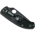 Ніж Spyderco Tenacious Lightweight Black (C122PBBK) фото 4