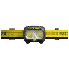 Ліхтар Nitecore UT27 чорний фото 3