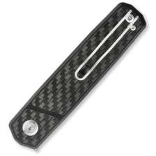 Нож складной Firebird FH927-CF Black carbon фото 3
