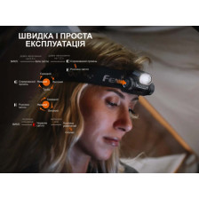 Фонарь налобный Fenix HM55R фото 9