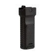 Передня рукоятка-сошки Strike Industries Bipod Grip на Picatinny (полімер) чорна фото 2