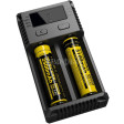 Зарядний пристрій Nitecore Intellicharger New i2 фото 5