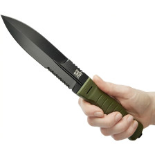 Нож Skif Neptune BSW Olive фото 3