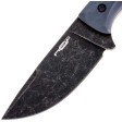 Нож N.C. Custom Fang Dark Grey фото 3