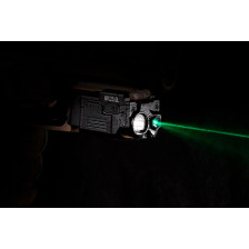 Пістолетний ліхтар з ЛЦУ Nitecore NPL25 фото 5