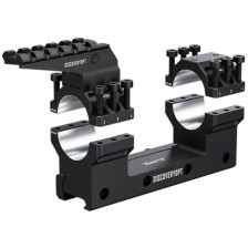 Моноблок DISCOVERY 0 MOA Heavy Duty Cantilever Scope Mount, Picatinny 30 мм фото 3