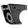 Передняя рукоятка-упор DLG Tactical (DLG-151) на Picatinny, QD для антабки (полимер) черный фото 2