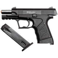 Шумовой пистолет EKOL Alper Black фото 3