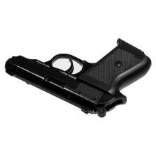 Шумовой пистолет Voltran Ekol Major Black фото 6