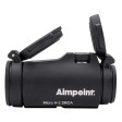 Коллиматорный прицел Aimpoint Micro H-2 2МОА без крепления фото 5