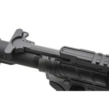 Карабин нарезной Diamondback DB15 OBSIDIAN кал. 223/5.56 BLACK AMBI CONTROL 14,5" фото 7
