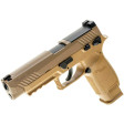 Пневматичний пістолет Sig Sauer P320-M17 фото 3