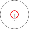 Прицел Bushnell AR Optics 1-6x24 BTR-1 illuminated фото 7