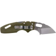 Ніж Cold Steel Mini Tuff Lite Green фото 2
