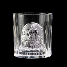 Набор стаканов для виски "Казаки" Boss Crystal, 6 шт.  (B6KOZ2XS) фото 9