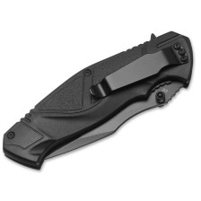 Нож складной Boker Plus "All Black Pro" фото 2