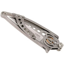 Нож складной CRKT "Snap Lock™ Silver" фото 5