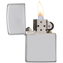 Запальничка ZIPPO 167 Armor High Polish Chrome фото 3
