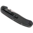 Нож Ontario RAT-2 SP Folder Black Handle (8860) фото 4