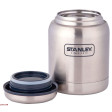 Термос для еды Stanley 0.41л ц:серебро фото 2