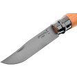 Ніж Opinel №8 Inox бук (з чохлом) фото 3