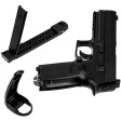 Пневматичний пістолет Sig Sauer P320 Black фото 4