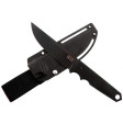 Ніж Za-Pas Urban Tactic Cerakote (black G10, kydex sheath) фото 3
