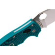 Ніж Spyderco Manix 2 CPM SPY27 Blue (C101PCBL2) фото 7