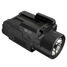 Ліхтар пістолетний Nitecore NPL27 фото 3
