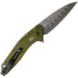 Нож Kershaw Dividend Olive Composite Blade фото 2