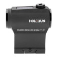 Коллиматорный прицел Holosun HS403C 2MOA Red Dot Sight фото 6