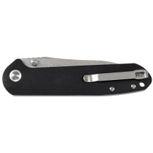 Ніж складний Skif Secure SW Black фото 4