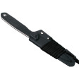 Нож Real Steel Metamorph Fixed Black (3770) фото 7