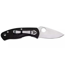 Нож Spyderco Persistence Lightweight FRN (C136PBK) фото 2