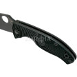 Ніж Spyderco Tenacious Lightweight Black (C122PBBK) фото 7